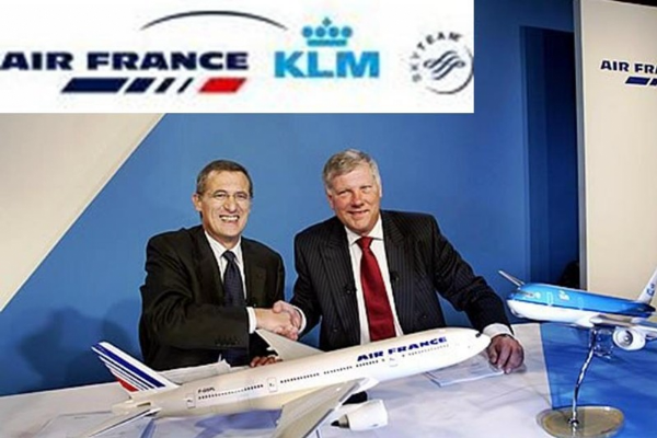  Air France changed accordingly and the airline evolved from a national 