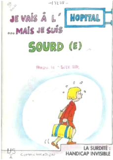 Sourd et certain : La surdité évoquée avec humour et recul