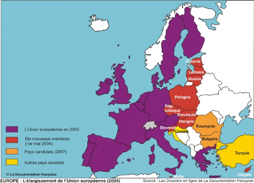 Memoire Online Lunion Européenne Et Chypre Autopsie Dun