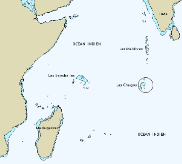 archipel océan indien