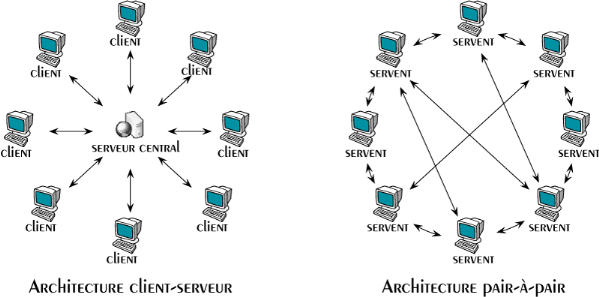 Architecture réseau : Définition, typologies et sécurité