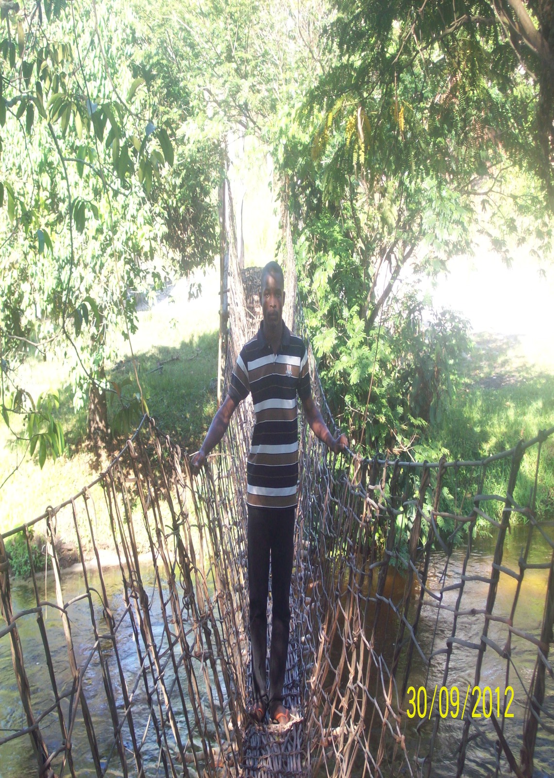 Memoire Online Problématique De Gestion D Une Aire Protégée Face Aux