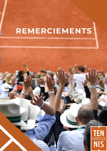Memoire Online - La baisse du nombre de licenciés de tennis en France -  Lucile Pothier