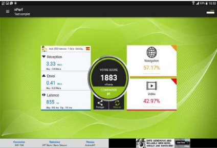  ANALYSE DE PERFORMANCE DES RةSEAUX QUI DISTRIBUENT LA 4G AU BENIN Etudes-des-performances-des-reseaux-4G16