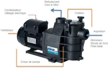 Pré-filtres de skimmer spécifiques piscines hors-sol - Diffusea