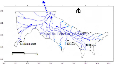 Memoire Online L acquisition De La Salinit Des Eaux Souterraines En
