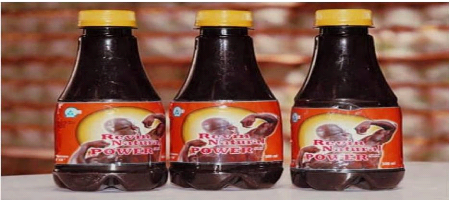 Une boisson aphrodisiaque interdite de vente en Zambie
