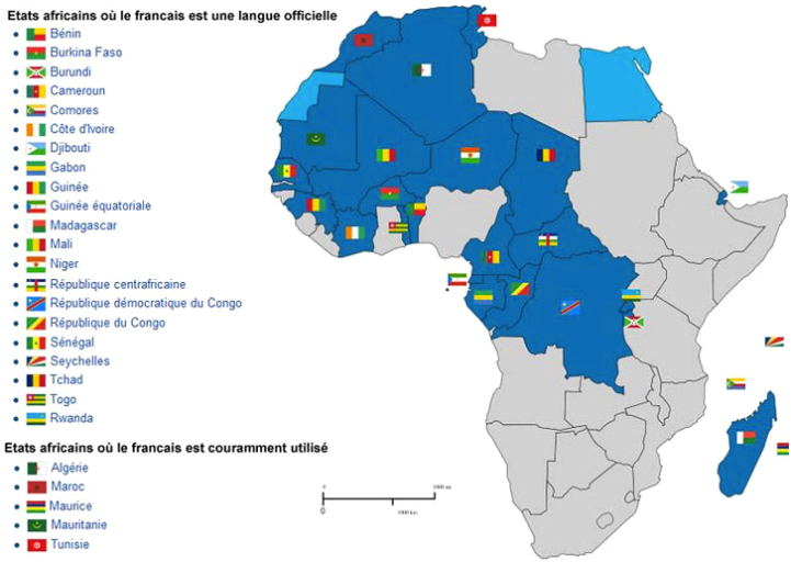 Memoire Online - Existe-t-il une stratégie géopolitique de l'aide publique  au développement de la France au Sahel ? - François De Block