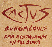 Cactus Bungalow - Bar Restaurant on the beach @ Koh Samui